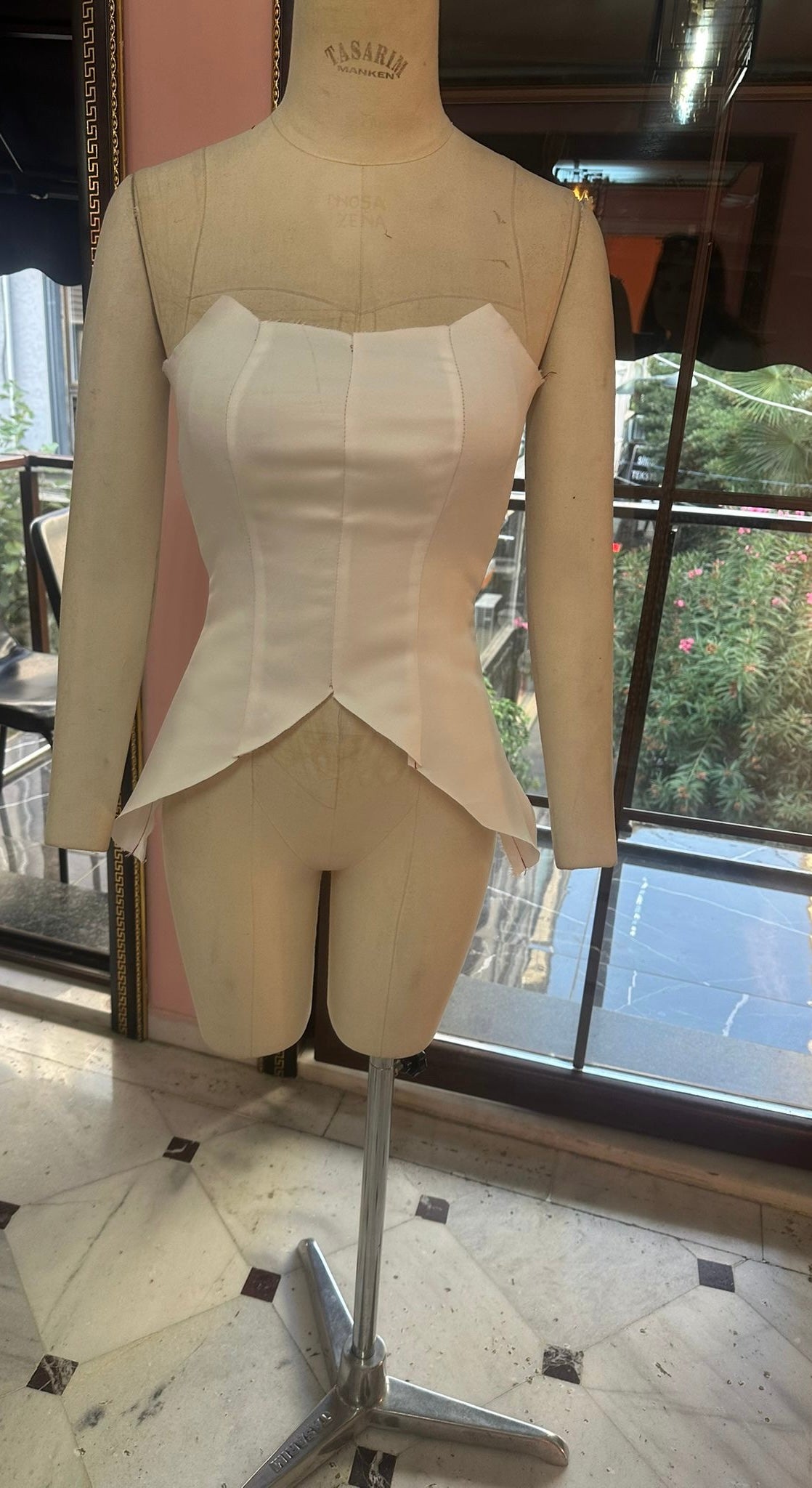 Custom Made Rosaline Dress