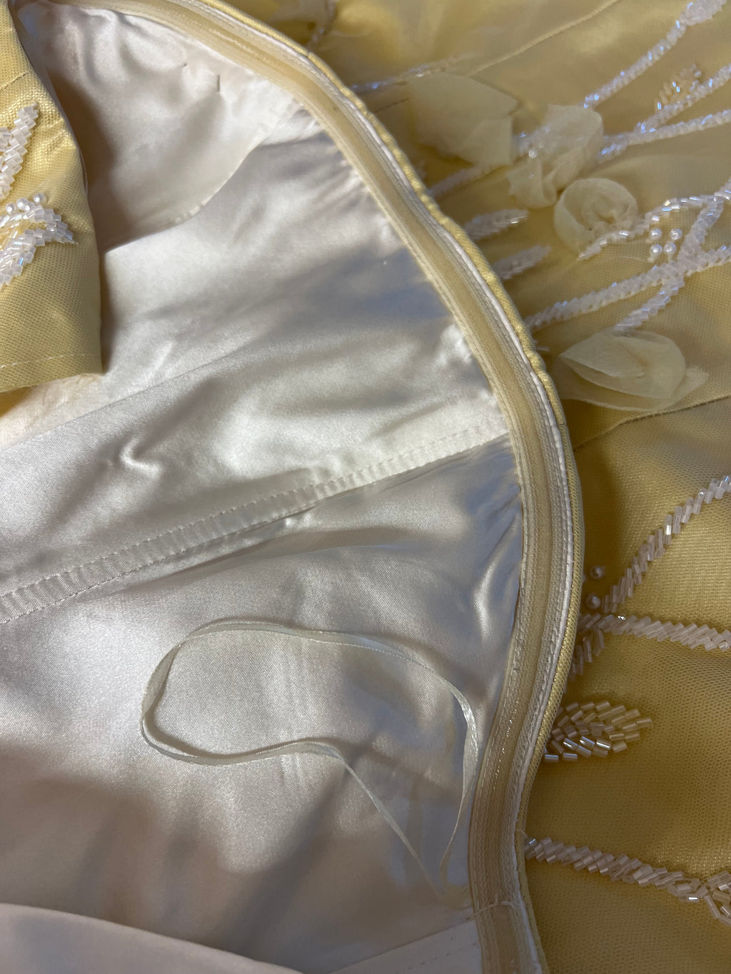 Custom Made Mimosa Dress