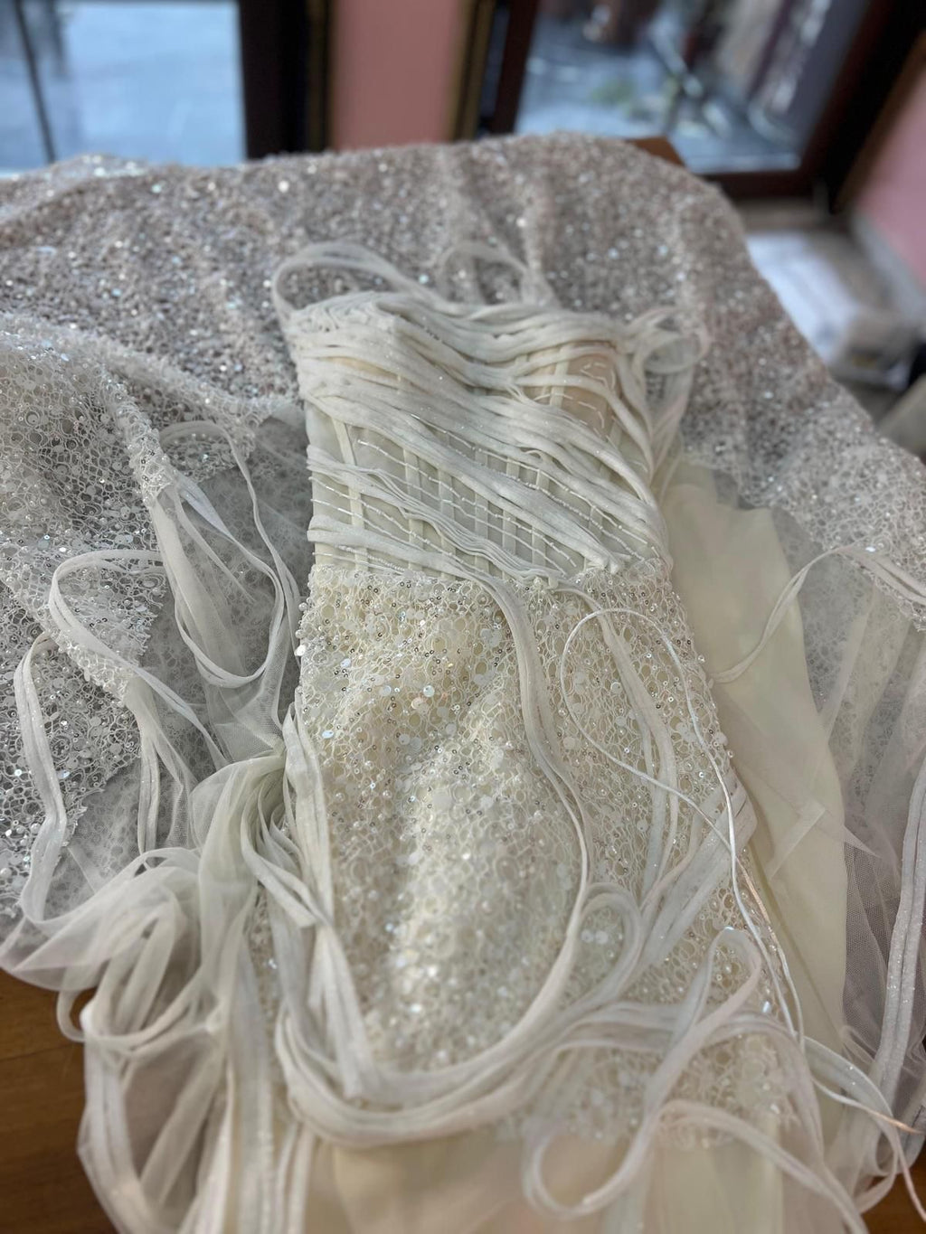 Custom Made Calista Dress