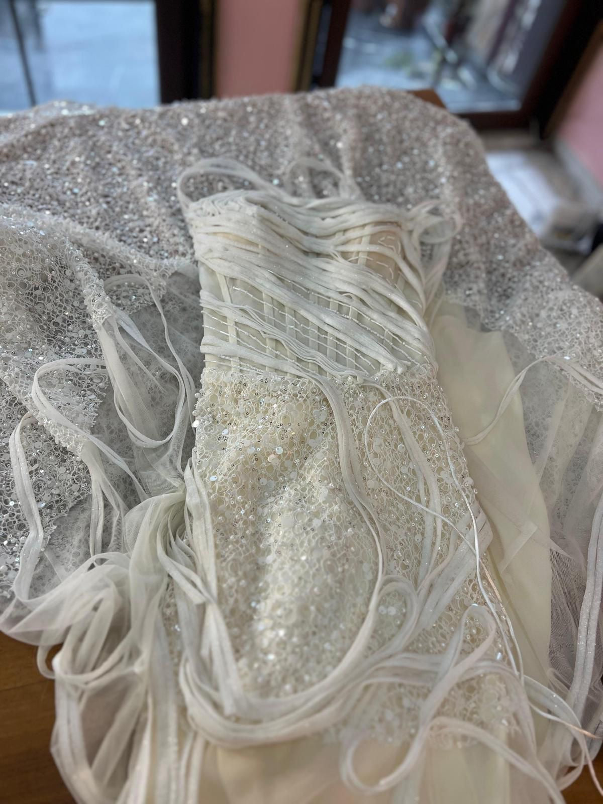 Custom Made Calista Dress