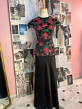 Custom Made Flamenca Dress