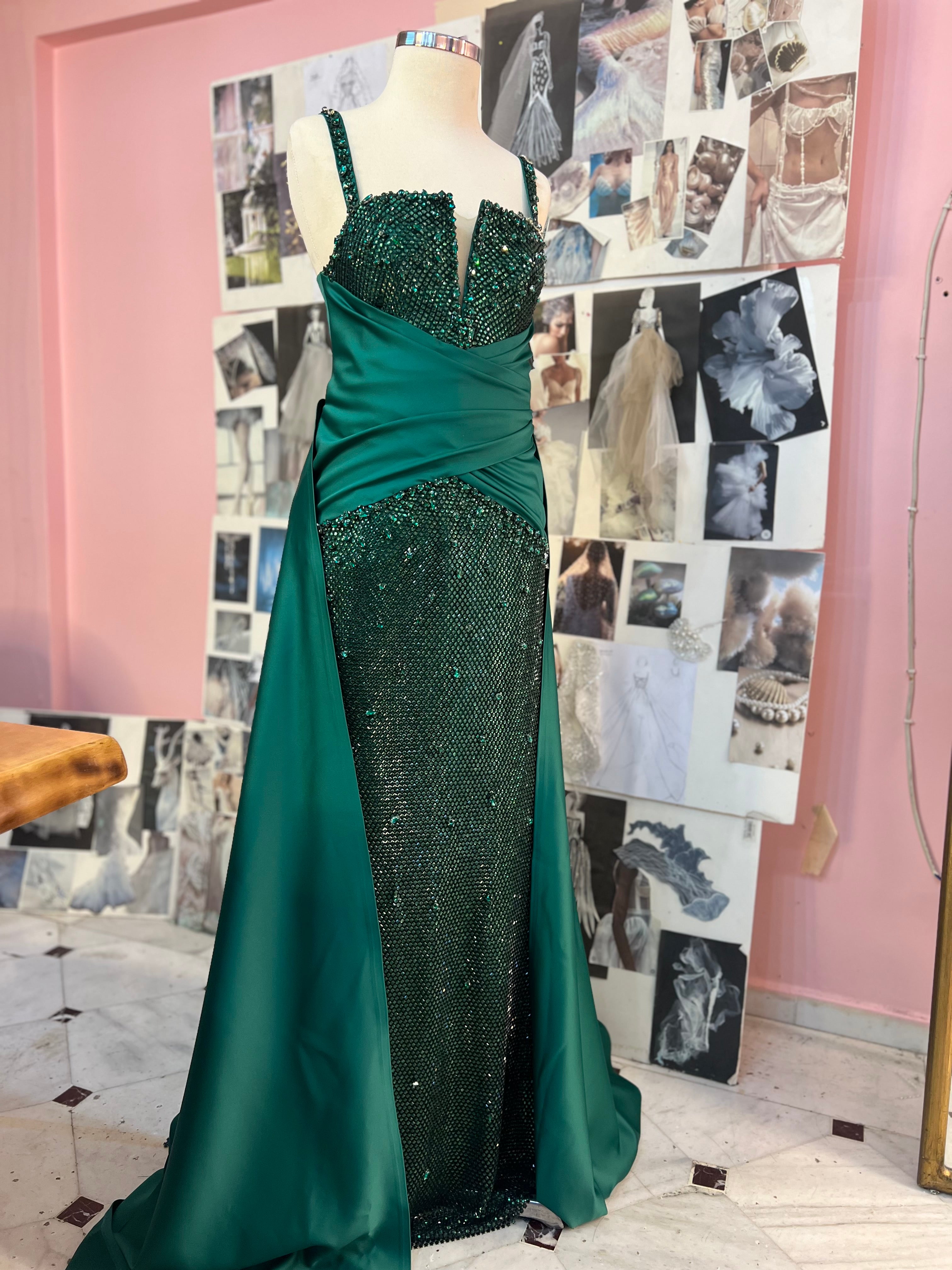 Custom Made Thalia Dress