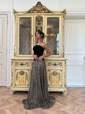 Custom Made Sparkle Dress