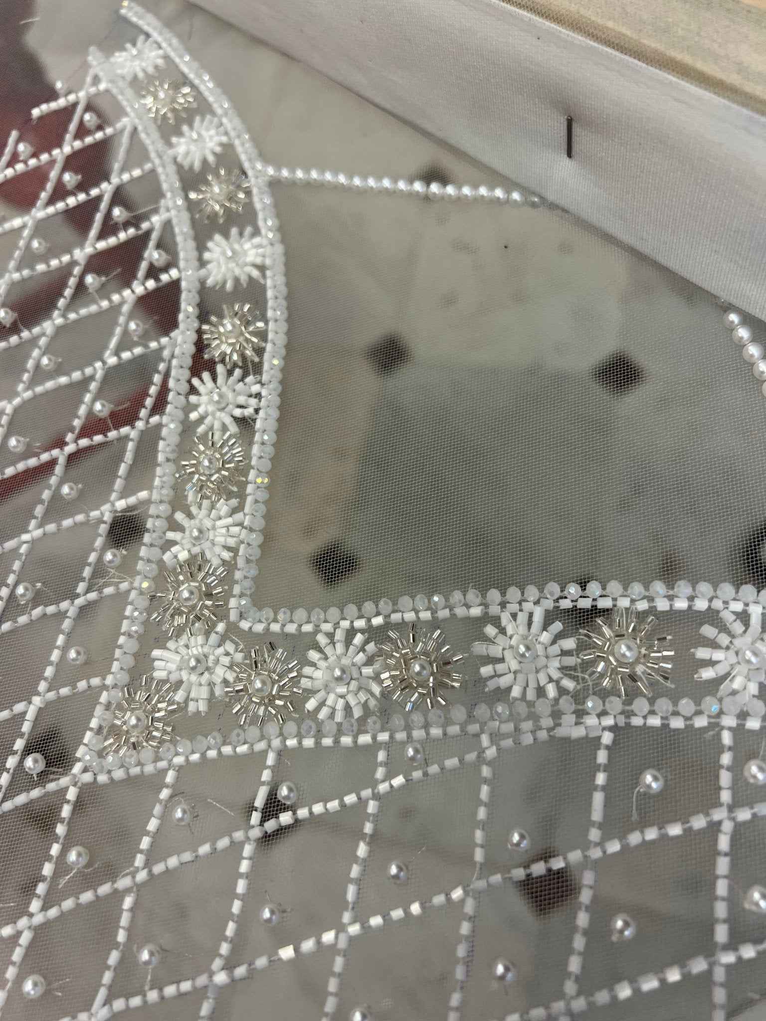 Custom Made Valerine Dress