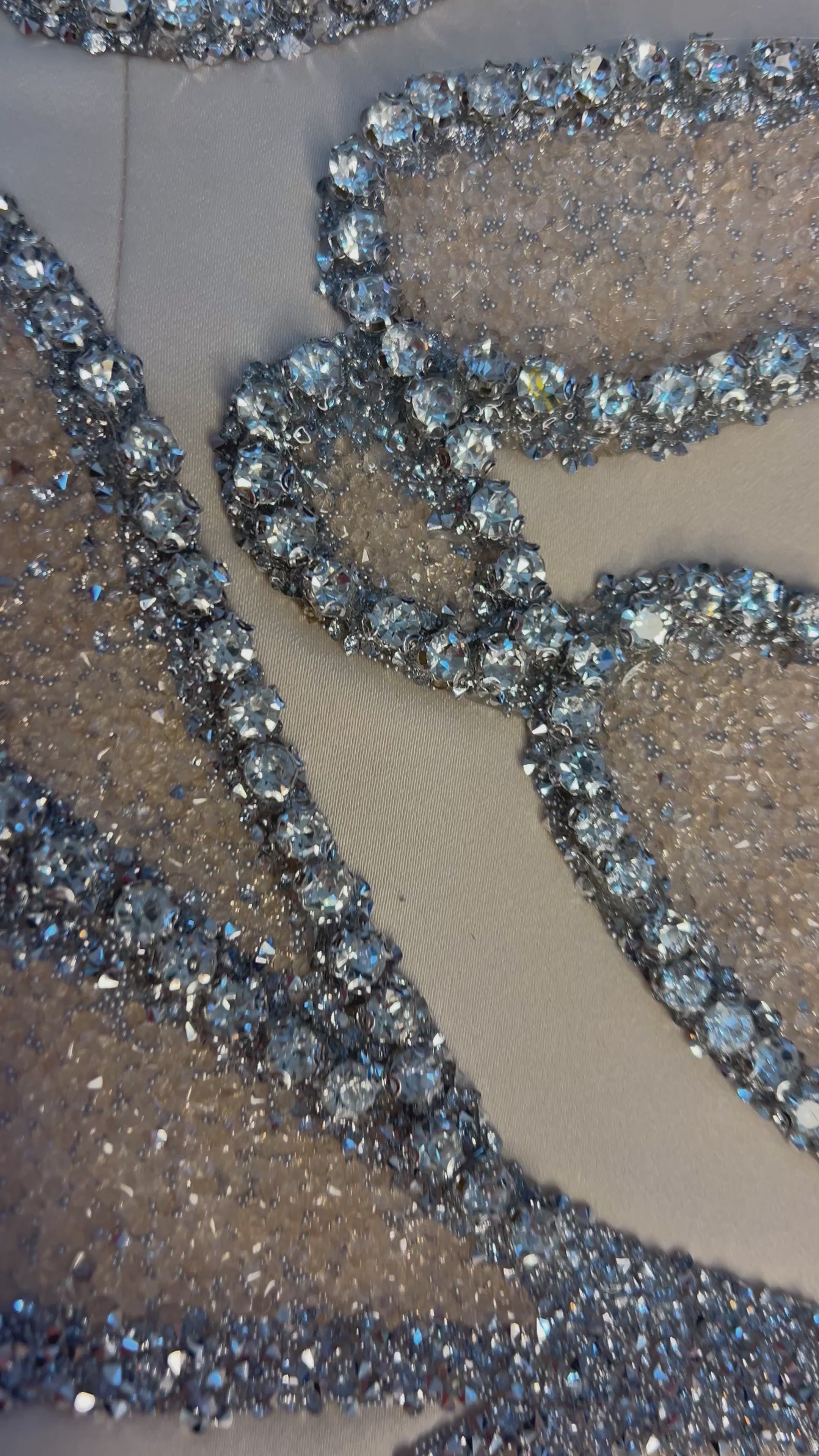 Custom Made Pink Dress