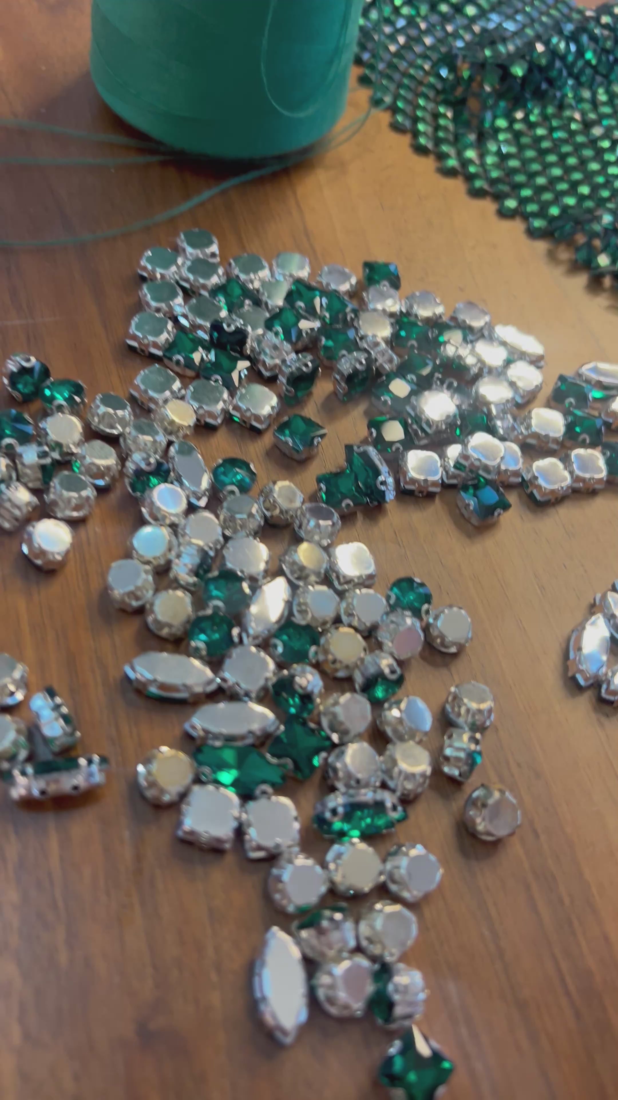 Custom Made Thalia Dress